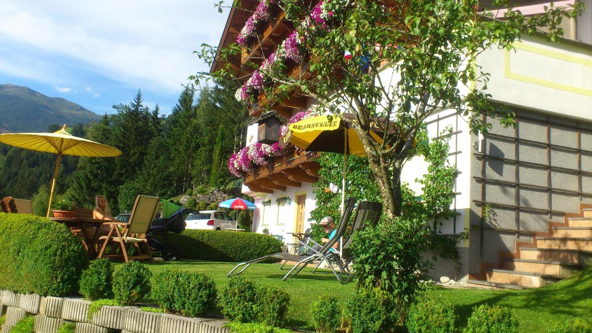 Apartment Schneeberger Stummerberg Kamer foto