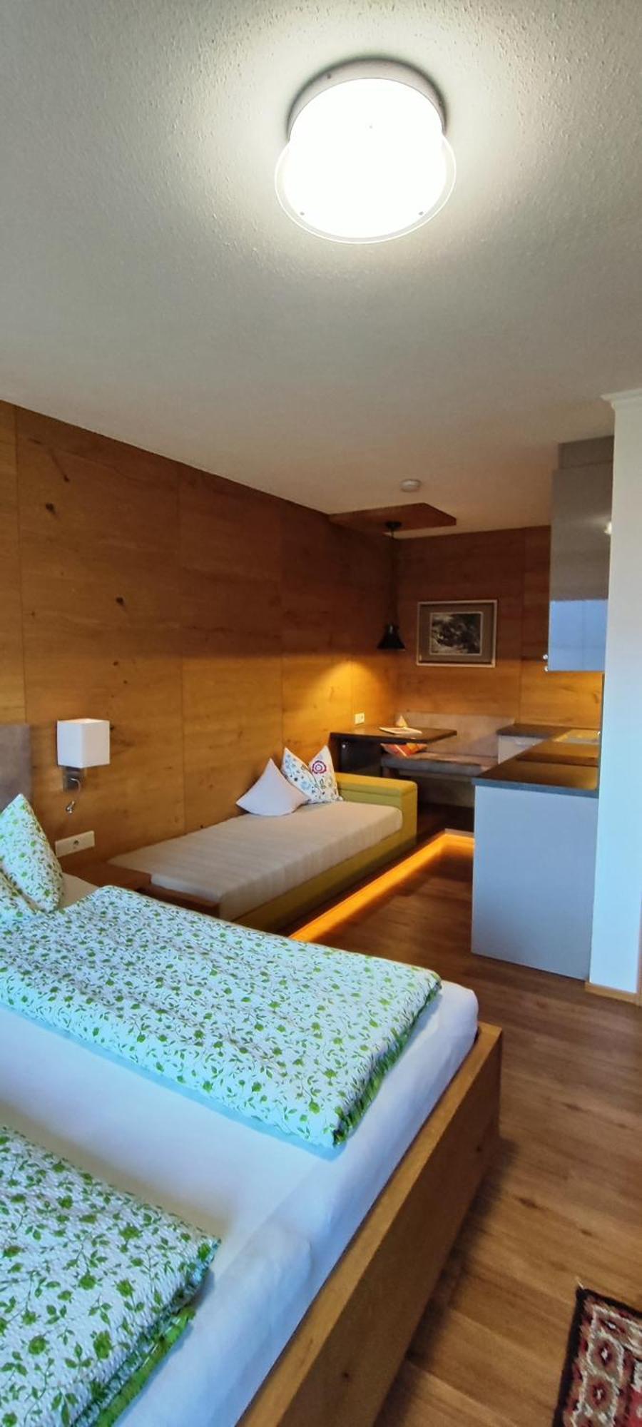 Apartment Schneeberger Stummerberg Buitenkant foto