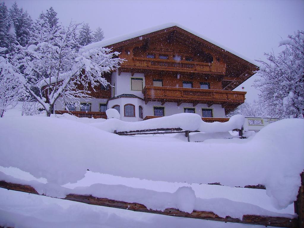 Apartment Schneeberger Stummerberg Kamer foto